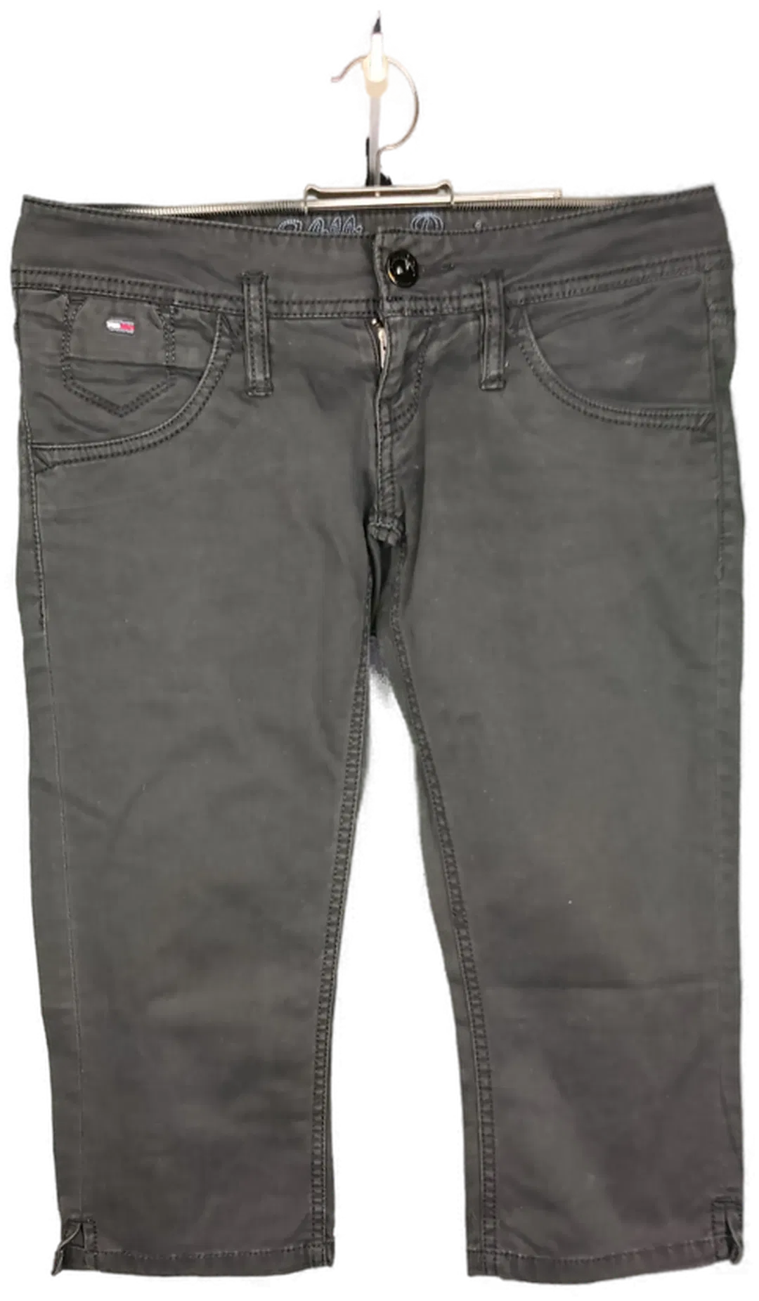 Hilfiger Denim Damen 3/4-Hose schwarz - W25 - Bild 1