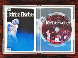 Live - Helene Fischer zum ersten Mal mit Band und Orchester - Film - DVD - Bild 3