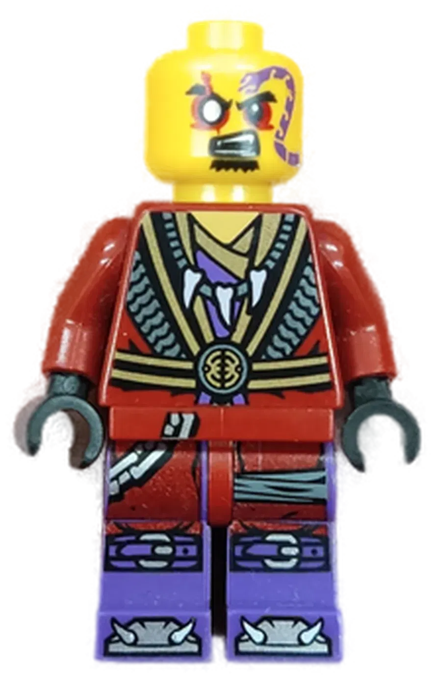 Lego Minifigur - Bild 1