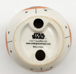 Eierbecher Star Wars BB-8 Keramik | Galaktischer Frühstücksbegleiter - Bild 3