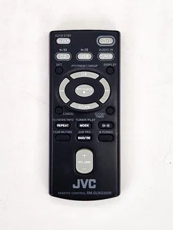 JVC UX-G303 Micro HiFi System (2x 35W, CD, Tuner) - Silber - Bild 19