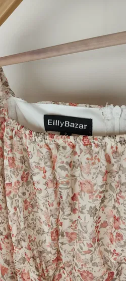 Damen Minikleid Sonstige Geblümt | Sommertraum - Bild 4