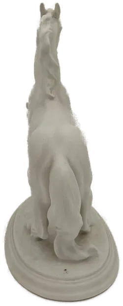 Keramos Wien Pferd Porzellan - Bild 4