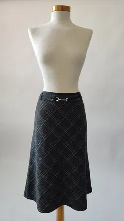 Kingfield Damenrock, grau - Gr. 42 - Bild 1