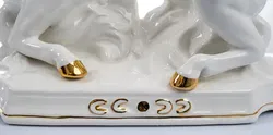 Porzellanfigur 