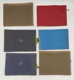 Illustrations Hefte - 6 Stück - Bild 2