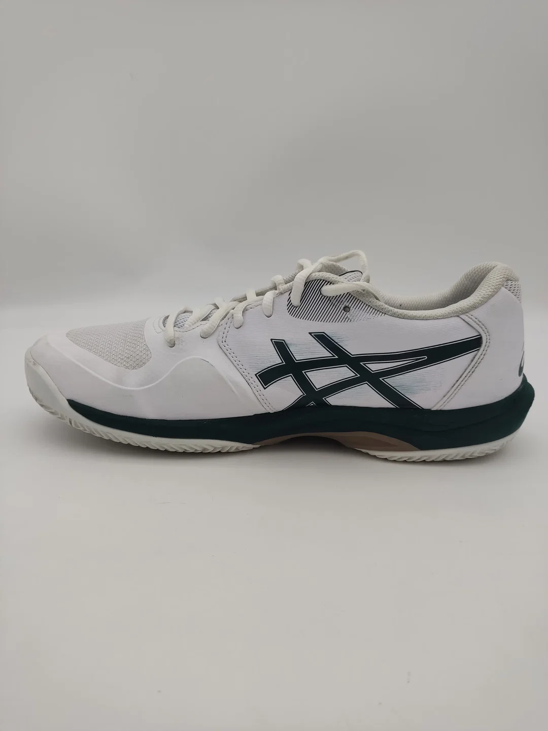Asics Game FF Tennisschuhe Allcourt,  Herrenschuh Größe 44 – Bild 4