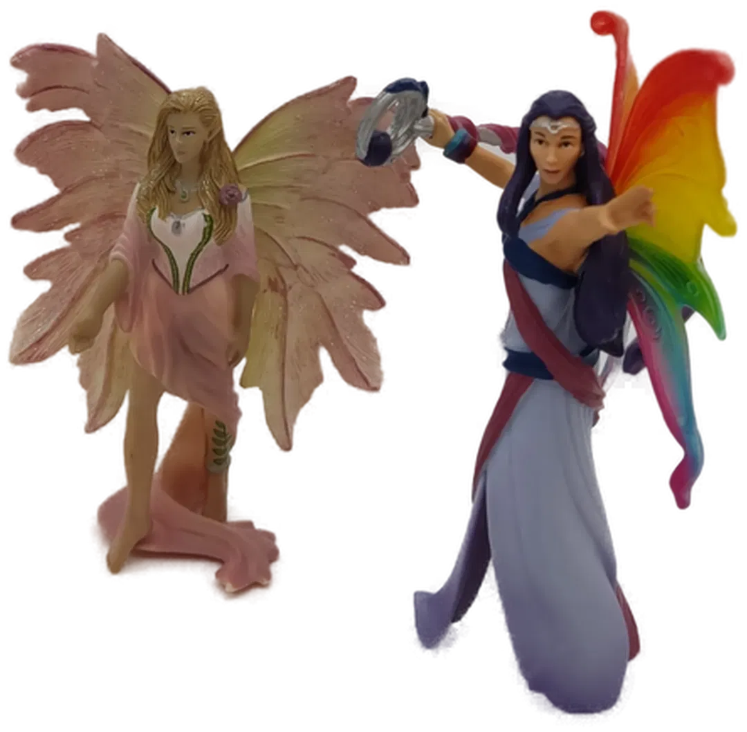 Schleich Bayala Figuren Set (2 Stück) - Bild 1