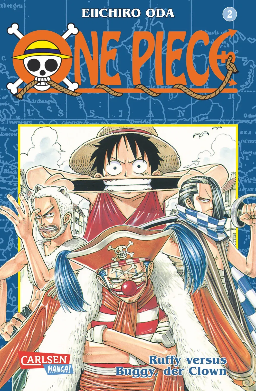One Piece 2 - Eiichiro Oda - Bild 2