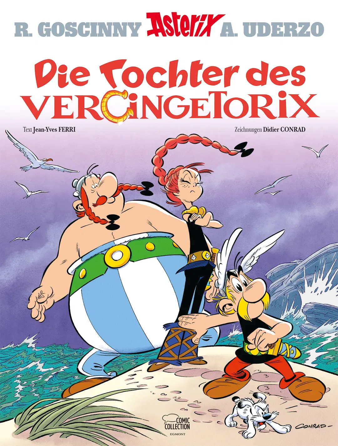 Asterix 38 - Die Tochter des Vercingetorix - Bild 2