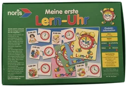 Noris, "Meine erste Lernuhr" – Vorschau 4
