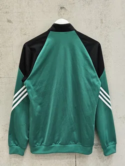 ADIDAS x RAPID Herren Trainingsjacke, grün - Gr. S – Vorschau 2