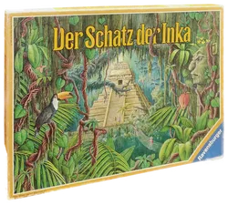 Ravensburger Der Schatz der Inka Brettspiel - Bild 1