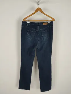 Gerry Weber Damenjeans blau - 42 / XL - Bild 2