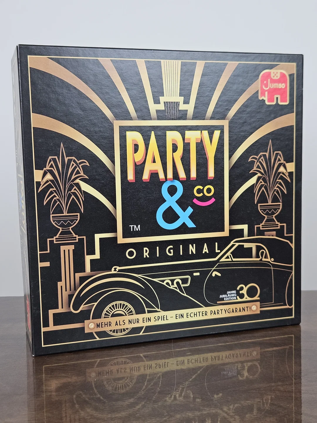 PARTY & CO ORIGINAL - Gesellschaftsspiel - JUMBO  - Bild 4