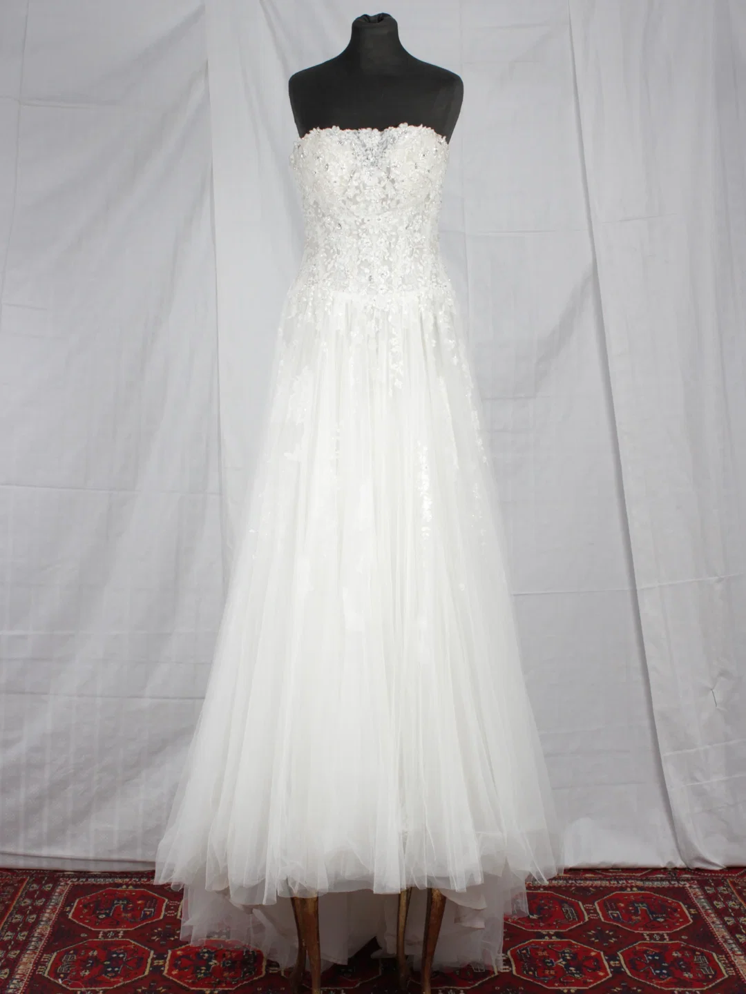 Hochzeitskleid - 10 - Sophia Tolli (Australien) - Gr. M - Bild 4