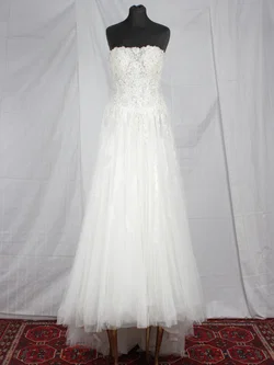 Hochzeitskleid - 10 - Sophia Tolli (Australien) - Gr. M - Bild 1