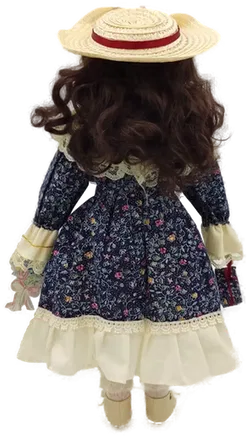 The Promenade Collection Porzellan Puppen - Beatrice AT056771 - Bild 2