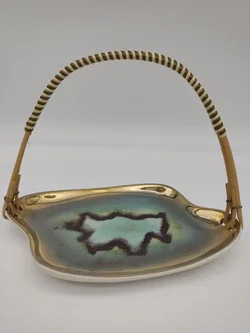 Kleine Servierplatte - Bild 4