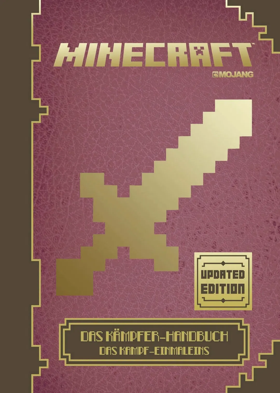 Buch Minecraft, Das Kämpfer-Handbuch - Updated Edition -  Minecraft - Bild 2