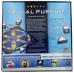 Hasbro Trivial Pursuit Master Edition - Bild 5