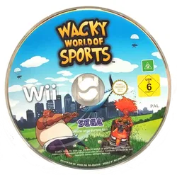 Wii - Die wahnsinnige Welt des Sports (Nintendo) - Bild 3
