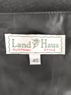 Land Haus, Trachtenmieder, Corsage, Gr. 40 - Bild 3