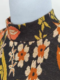 Retro-Damenkleid, King Louie, Gr. M - Bild 3