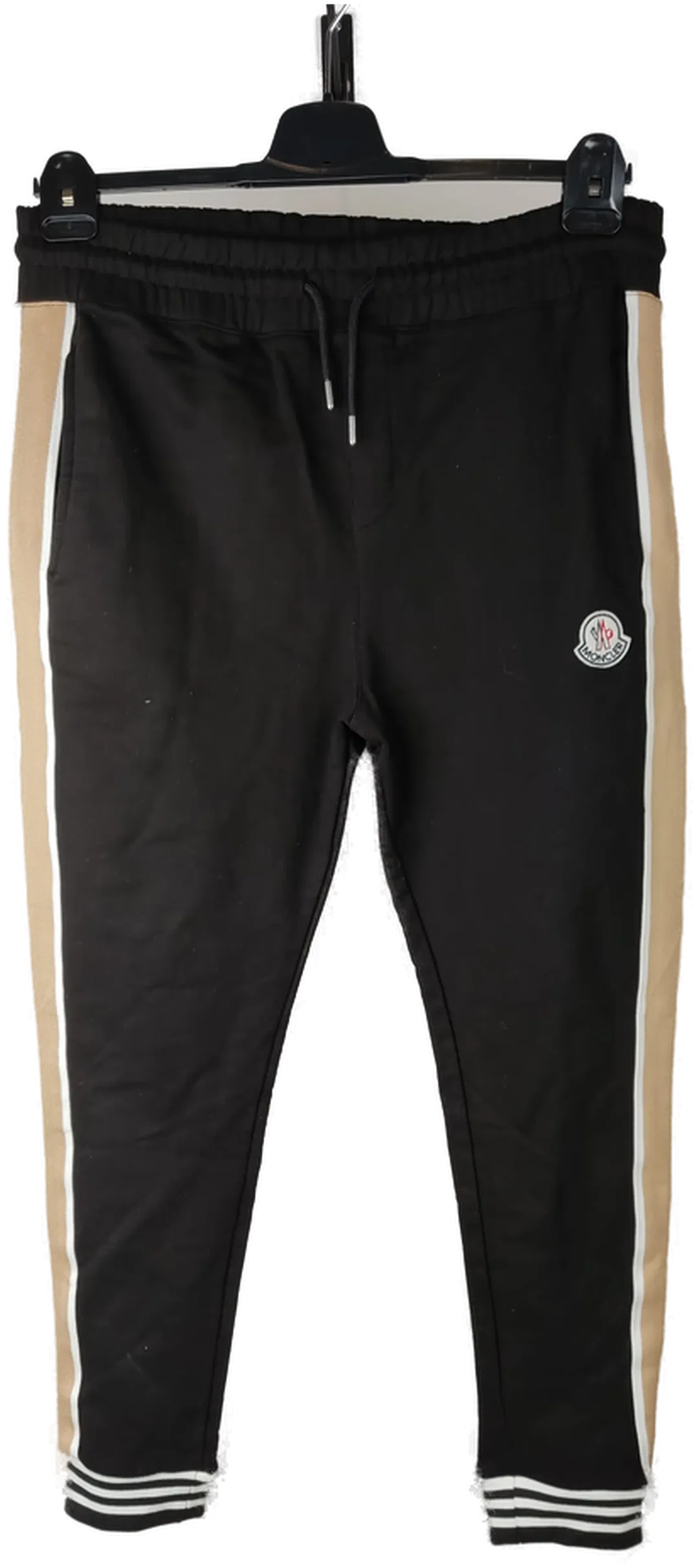 Moncler Jogginghose Herren Mit Streifen Baumwolle | Luxus-Sweat - Bild 4