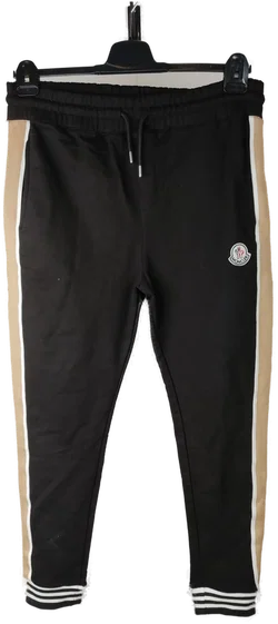 Moncler Jogginghose Herren Mit Streifen Baumwolle | Luxus-Sweat - Bild 1