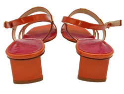 Lorbac Damen Sandalen, koralle - Gr. 36 - Bild 4