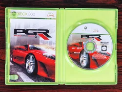 PGR - Project Gotham Racing 3 - Xbox 360 - Spiel - Bild 3
