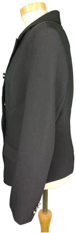 Vero Moda Damen Blazer im Marinelook dunkelblau - L/40 - Bild 2