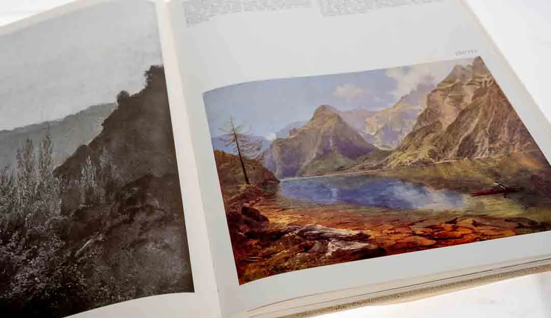 Buch Alois Großschopf: Adalbert Stifter – Leben, Werk, Landschaft – Bild 2