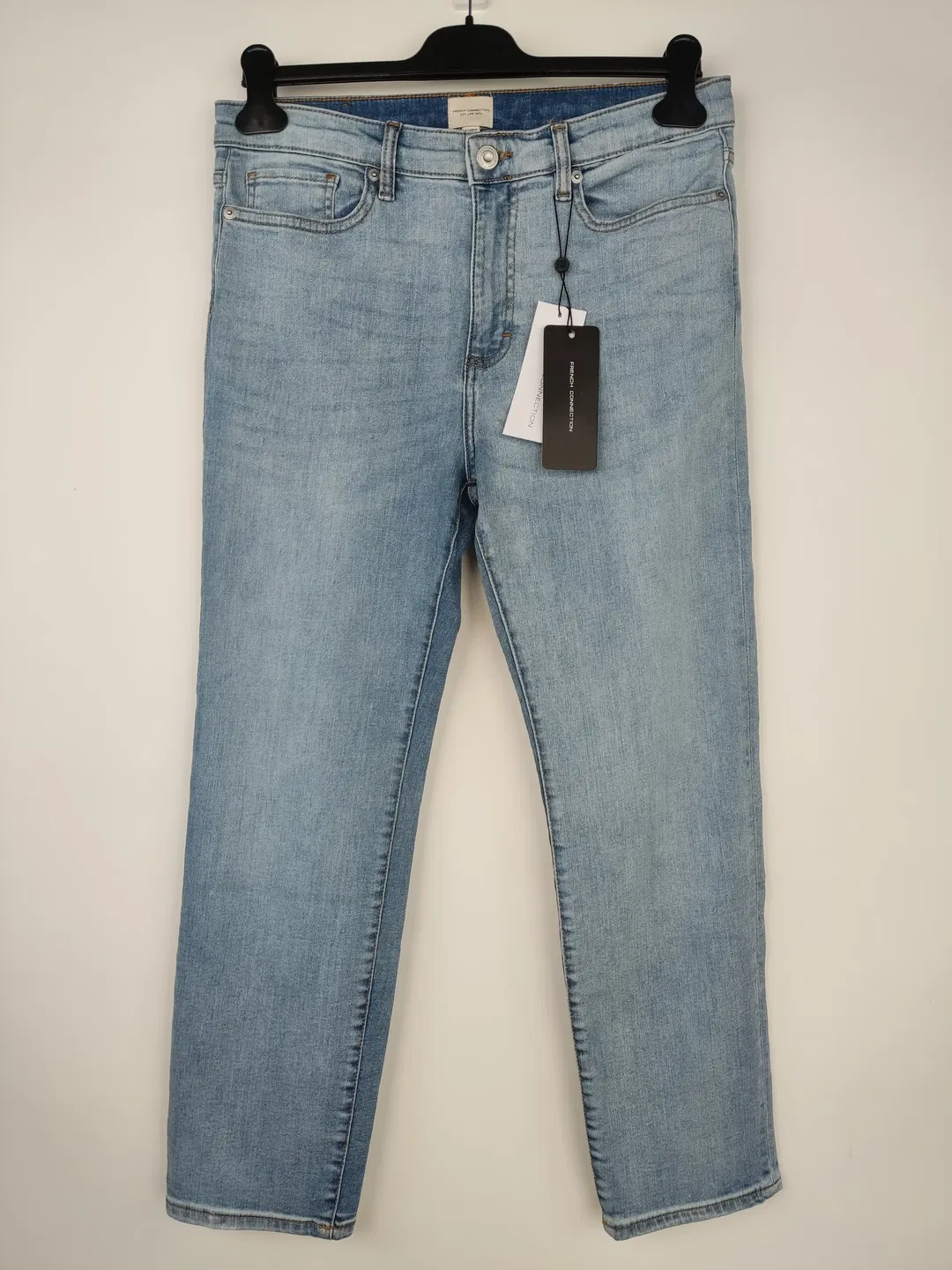 French Connection Damen Jeans hellblau - 38 / M - Bild 1
