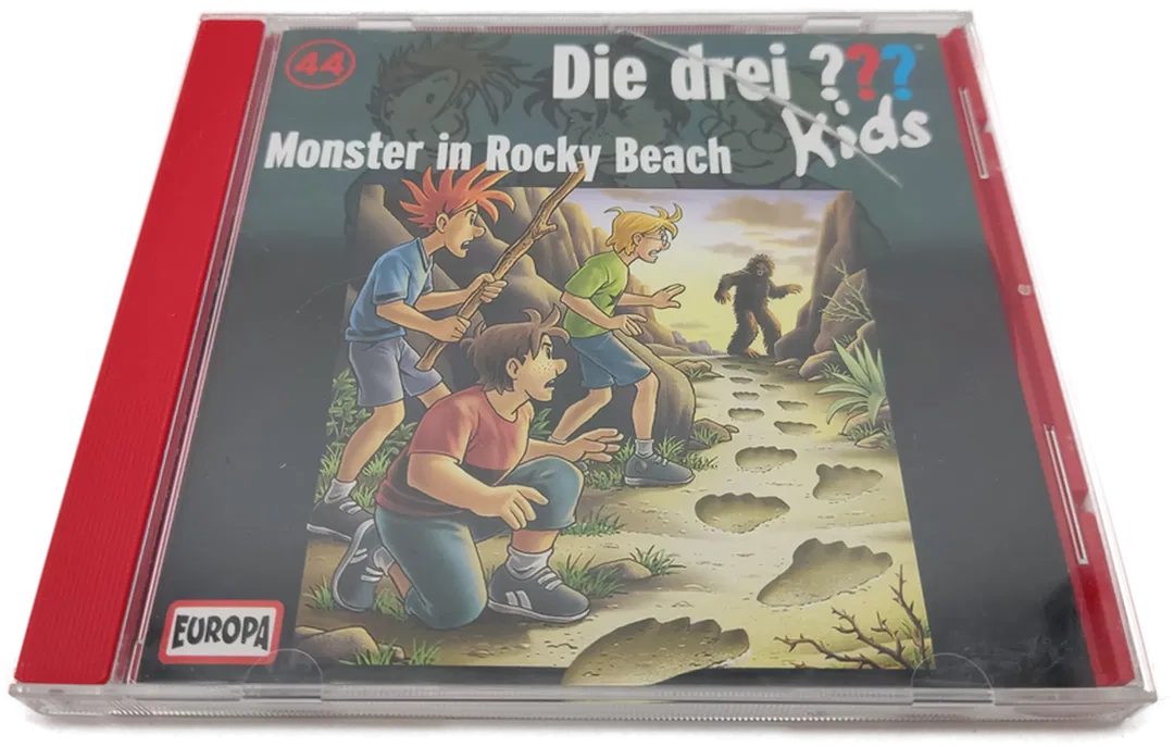 Die drei ??? Kids - 44 Monster in Rocky Beach - Bild 2