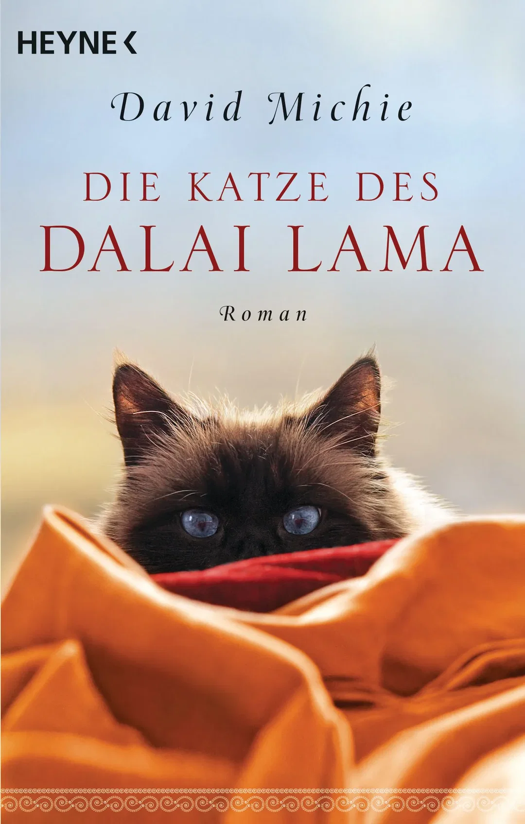 Die Katze des Dalai Lama - David Michie – Bild 1