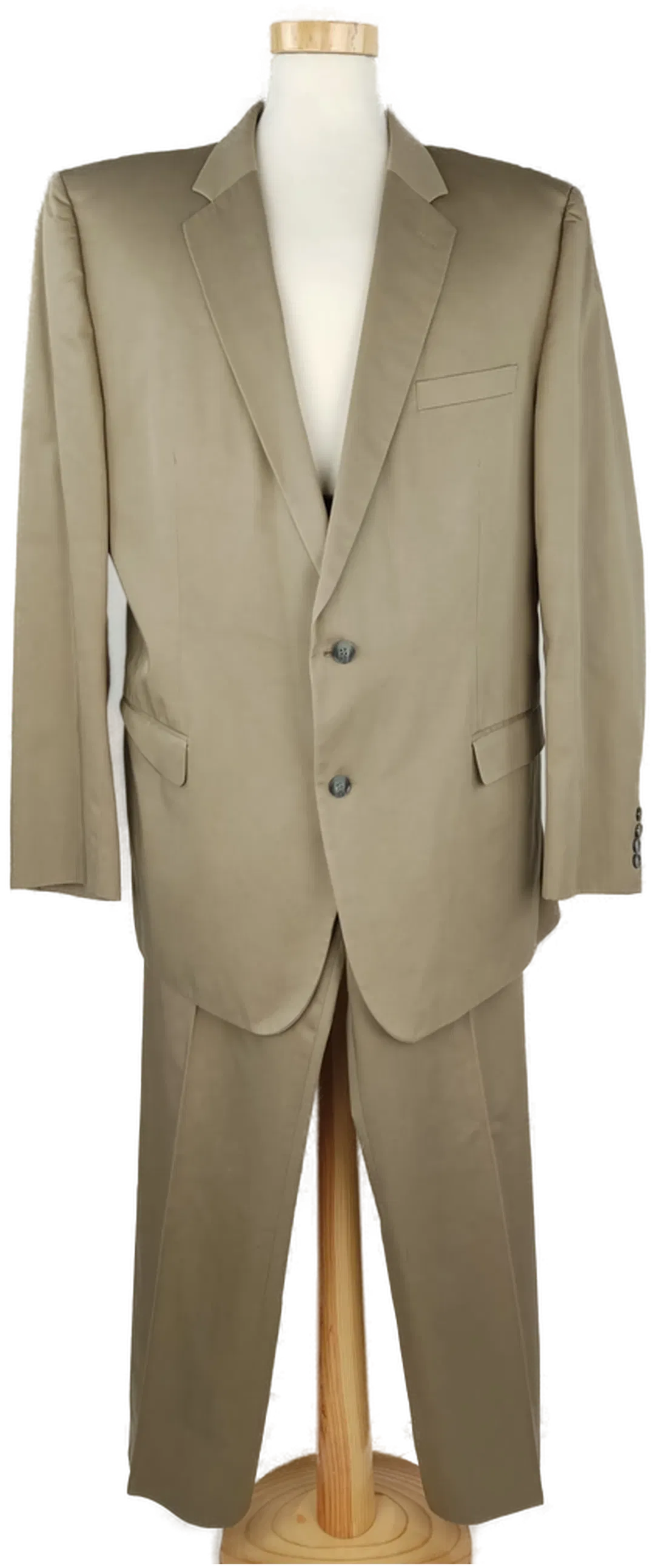 Joop! Herrenanzug / beige - XXXL/56 - Bild 1
