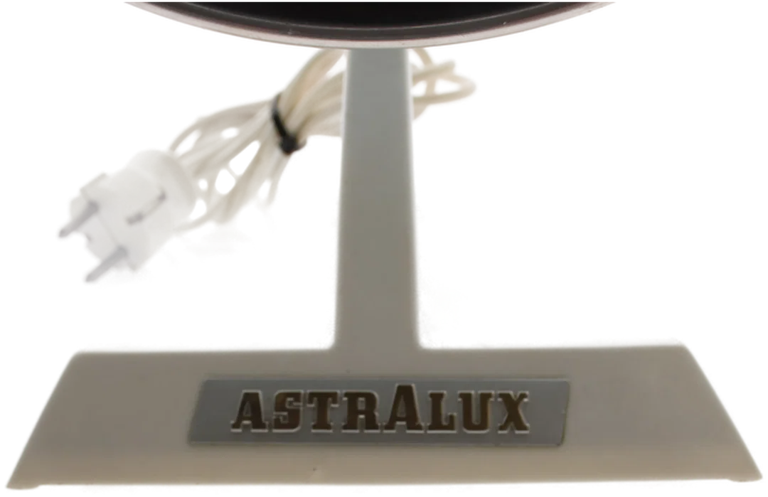 Astralux Infrarot- oder Blaulichtlampe / Wärmelampe – medizinisches Gerät im Retro-Design – Bild 3