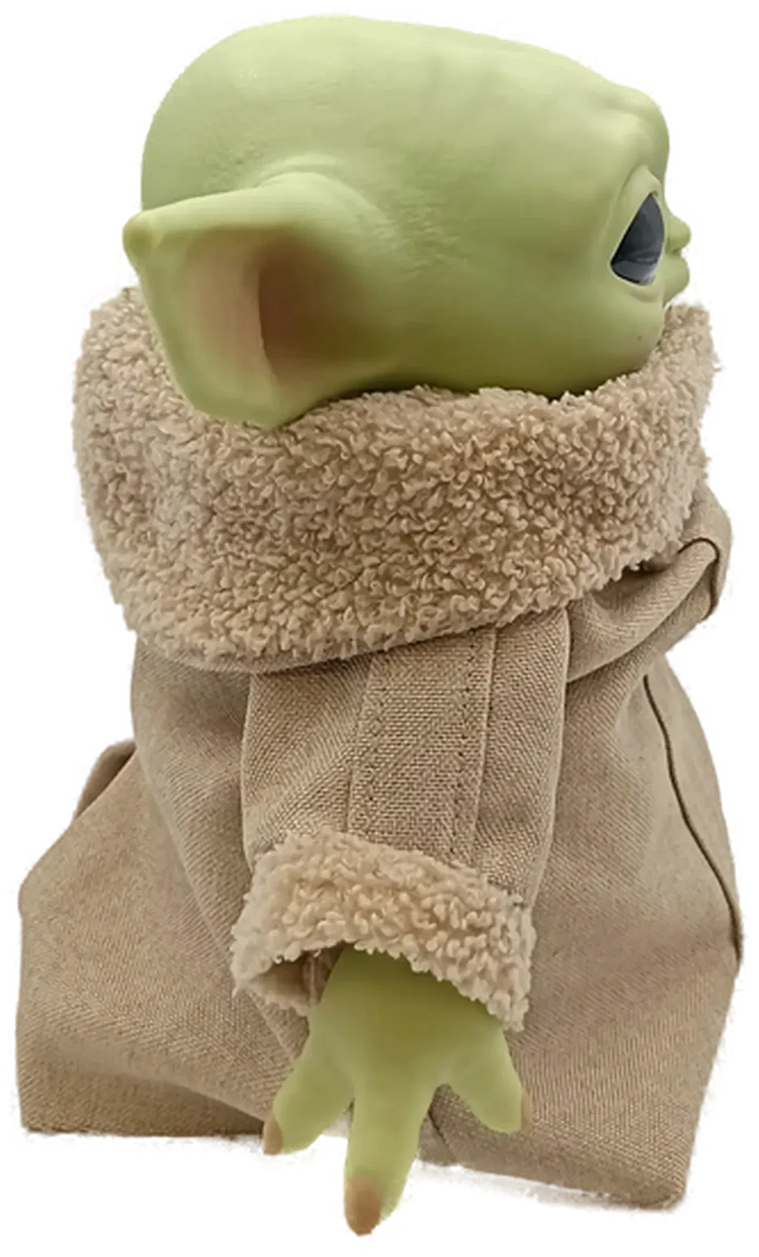 Mattel Star Wars Grogu Plüschfigur – "The Child" Baby Yoda Plüschfigur  – Bild 4