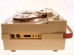 Vintage Tonbandgerät „Hornyphon“ – ca. 31 x 24 cm, Sammlerstück - Bild 3