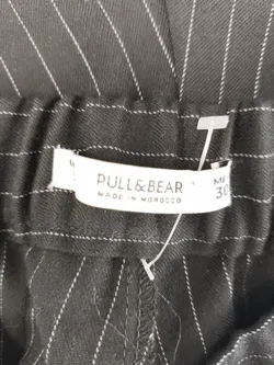 Pull&Bear, Damen, Hose, Gr. L - Bild 3