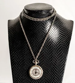 Royce Swiss Taschenuhr 17 Jewels Incabloc - Bild 4