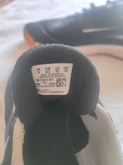 Puma Sneakers unisex Gr. 43 - Bild 3