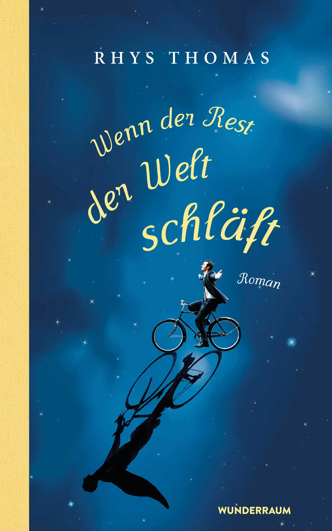 Buch Wenn der Rest der Welt schläft - Rhys Thomas - Bild 1