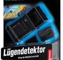 Kosmos Die drei ??? - Lügendetektor - Bild 1