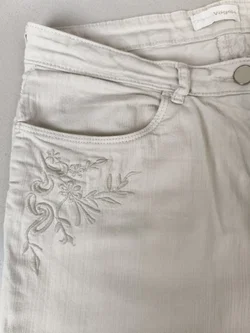 Vögele, Damenjeans, Gr. 40 - Bild 2