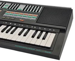 Yamaha PortaSound PSS-570 - Vintage Keyboard - Bild 4