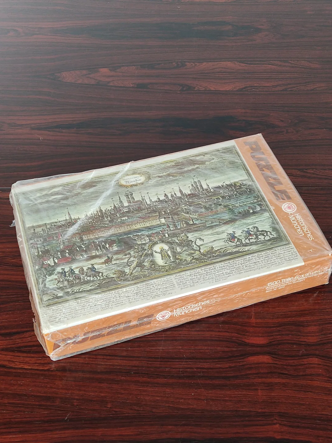Historisches München - Puzzle - ASS – Bild 6