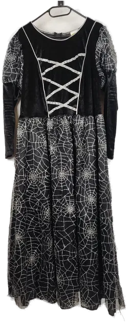 „Verzauberndes Hexen-Faschingskostüm, Größe 44 – Sehr gut erhalten!“ - Bild 2